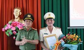 Bộ Công an bổ nhiệm, điều động nhiều nhân sự tại Công an Tiền Giang