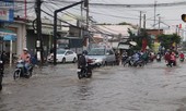 Một người bị sét đánh tử vong trong mưa giông khủng khiếp ở Cần Thơ