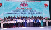 Tiền Giang tuyên dương 32 thanh niên làm theo lời Bác