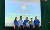 Tỉnh đoàn Đồng Tháp có tân Bí thư