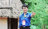 Nữ sinh Vĩnh Long mê hoạt động Đoàn với thành tích 'khủng' đáng ngưỡng mộ