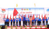 An Giang ra quân chiến dịch tình nguyện hè 2020