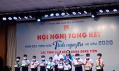 Cụm đồng bằng sông Tiền làm mới, sửa chữa trên 500 km đường nông thôn