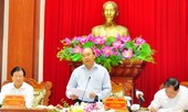 Hai kịch bản cho hạn mặn mùa khô năm 2020 - 2021 ở ĐBSCL
