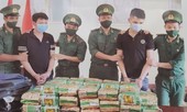 Bắt trên 100 kg ma túy từ Campuchia vào Việt Nam