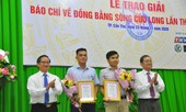Hơn 300 tác phẩm tham gia giải báo chí về ĐBSCL