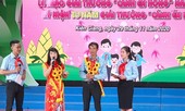 Tuyên dương những 'Cánh én hồng' vì học sinh thân yêu