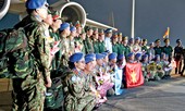 Bình yên nhé, Nam Sudan!