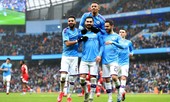 Man City tan giấc mộng trời Âu