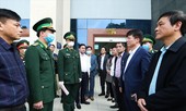 Cao Bằng quá tải người cần cách ly: Bộ Y tế chi viện