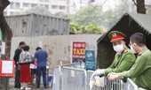 Tướng Tô Lâm yêu cầu 'đi từng ngõ, gõ từng nhà' rà soát chống dịch Covid-19