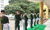 Sáng chế máy sát khuẩn tự động