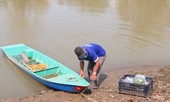 Giao thương độc đáo ở biên giới Tây Nam mùa dịch COVID -19