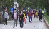 Hạn chế ra đường ở Hà Nội: Nơi phạt, nơi nhắc nhở