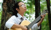 Nhạc sỹ khiếm thị lan tỏa văn hóa đọc