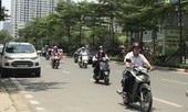 Miền Bắc, miền Trung đón đợt nắng nóng gay gắt, kéo dài