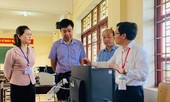 Thi tốt nghiệp THPT 2020: Tiềm ẩn rủi ro