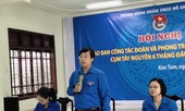 Thanh niên trồng cây, chung tay phục hồi kinh tế