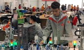 Thợ trẻ giỏi năm 2020: Chàng trai không bỏ cuộc