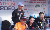 Tiền Phong Marathon: Khi bình luận viên cũng là runner 'xịn'