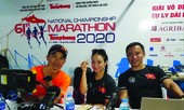 Tiền Phong Marathon 2020 nhìn từ góc cabin bình luận viên