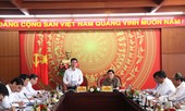 Nhân sự đại hội phải đủ năng lực, phẩm chất, uy tín