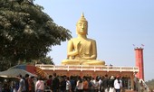 Tháng Bảy, ngày về: Ngôi chùa tiễn các anh về đất Mẹ