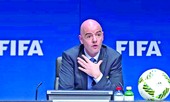 Bị điều tra, Chủ tịch FIFA không bị đình chỉ chức vụ