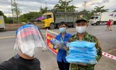Tường thuật của nghệ sĩ từ tâm dịch Đà Nẵng