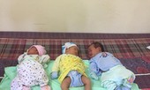 Những hài nhi thoát lưỡi hái tử thần