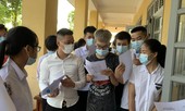 Thi tốt nghiệp THPT 2020: Phổ điểm trung bình khoảng 5-6