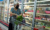 Thực phẩm đông lạnh khó lây truyền coronavirus