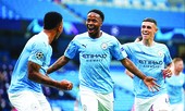 Tứ kết Champions League: Khó cản Man City