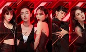 Có PD Huỳnh Hiểu Minh, show “Tỷ Tỷ Đạp Gió Rẽ Sóng” hứa hẹn gây bão C-Biz hè này