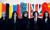 Phim hành động Hollywood “The 355” của Phạm Băng Băng bị dời lịch chiếu hẳn một năm