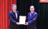 Ông Lê Anh Xuân làm Bí thư Thành ủy thành phố Thanh Hóa