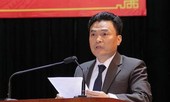 Ông Trịnh Huy Triều làm Phó Bí thư thành phố Thanh Hóa