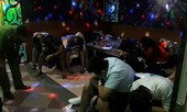 Tước danh hiệu công an nhân dân, tạm giữ hình sự thượng uý CSGT tổ chức, sử dụng ma tuý