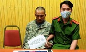 Mang theo súng, dao để 'áp tải' ma tuý