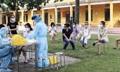14 trường hợp cách ly tại Thanh Hoá mắc COVID-19