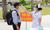 Phó chủ tịch xã bị đình chỉ công tác do lơ là chống dịch COVID-19