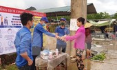 559 đội hình thanh niên tình nguyện tham gia các hoạt động phòng chống Covid-19