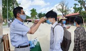 Thanh Hóa: Gần 35.000 thí sinh làm thủ tục dự thi tốt nghiệp THPT