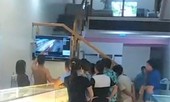 Nam sinh lớp 9 lẻn vào tiệm vàng trộm cắp gần nửa tỷ đồng