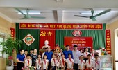 Nhiều hoạt động 'Tiếp sức đến trường' đầy ý nghĩa của tuổi trẻ Thanh Hoá