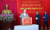 Thanh Hoá cắt giảm quy mô tổ chức Đại hội đại biểu Đảng bộ tỉnh