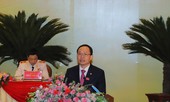 Bộ Chính trị phân công ông Trịnh Văn Chiến tiếp tục chỉ đạo Đảng bộ Thanh Hóa