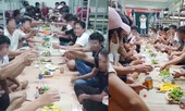 30 người tổ chức ăn nhậu trong khu... cách ly ở Quảng Bình