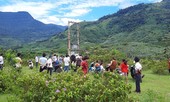 Trèo lên trạm biến áp lấy tổ chim, một học sinh bị điện giật tử vong