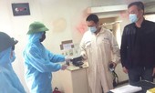 Cách ly 21 thuyền viên Trung Quốc